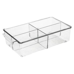 Fruit and Vegetable Storage Container with Lid