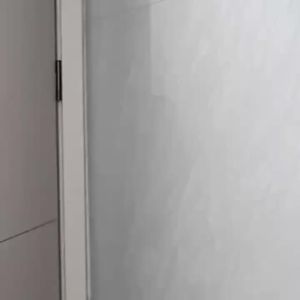 Window Door Handle Anti-collision Cushion Protective Sleeve Transparent Anti-collision Ring Door Suction Punch-free Door Stopper