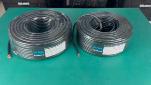 Audiomaster 16/4 14/4 Royal Cord (50M per roll) Pure Copper 4C 16x4 14x4 AWG JAPAN Technology Stranded Wire Professional Cables