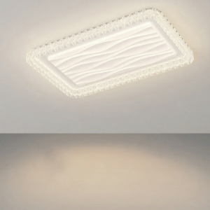 DGY | Modern Minimalist LED Ceiling Light Square Eye-protective