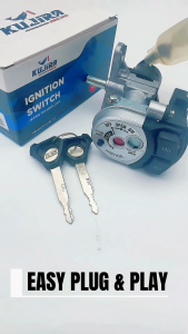 MGKujira Ignition  Switch for YAMAHA AEROX 155  - Motorcycle Ignition Switch