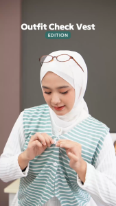 Mybamus Aro Outer Stripe: Desain Gaya Kasual & Bahan Nyaman