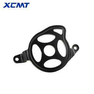 Off-Road Electric Motorcycle Engine Case Saver Cover Guard Protector For Surron Light Bee X S  For Segway X160 X260 Dirt Bike