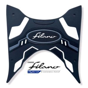 KARPET ALAS PIJAKAN MOTOR YAMAHA GRAND FILANO | AKSESORIS VARIASI GRAND FILANO