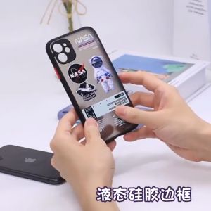 Case Samsung A02S A03S A04E A14 A21S A24 A50 A50S A30S M23 A03 M03 A11 M11 A12 M12 A13 4G A13 5G A04S A20S A22 4G M32 A23 5G A32 4G A32 5G A33 5G A51 M40S A52 A52S A72 4G M22 Note 8 9 Casing Nasa Hybrid Dove Candy Pelindung Kamera