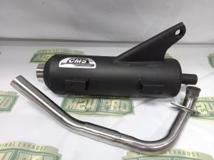 KNALPOT MOTOR ORIGINAL CMS COPY CMS BEAT MIO VARIO SCOOPY DLL TERMURAH SUARA BASS ADEM