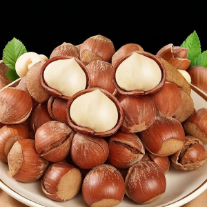 MENGXIANDAI | Open Shelled High Quality Hazelnuts