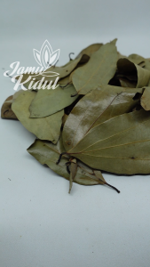 Daun Kayu Manis 1kg Kering Asli Organik dan Bersih