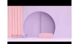 ✅100% Original Smilee Mini Fan USB Charging Summer Outdoor Small Electric Fan Handheld with Power Bank Function