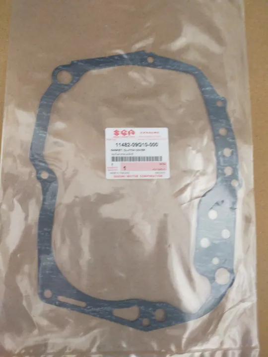 Suzuki Clutch Cover Gasket – JRP 11482-04010 – Direct OEM Replacement