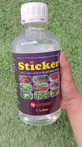 Perekat Perata dan Penembus Pestisida STICKER 1 Liter