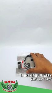 Rumah Roller Assy Set Vario 110 & Stater Kasar Vario 110