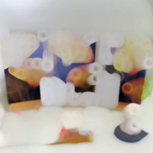 Hiasan Dinding Abstrak Daun Kertas (3 IN 1) & Ecer Aesthetic Pajangan Dinding (20x30) Dekorasi Dinding Pajangan Kayu Pajangan Dinding