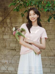 Semir | Cool Sensation Moisture Wicking Antibacterial Simple Easy To Match T-Shirt