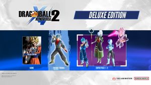 Dragon Ball Xenoverse 2 – Special Edition v1.23.00 All DLCs PC OFFLINE Big Express