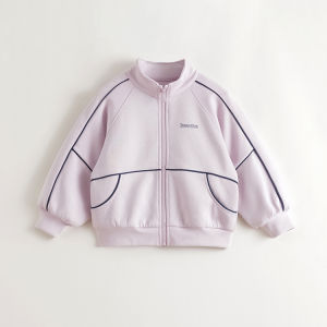 Marc&Janie | Moisture Wicking Breathable Modal Cotton Childrens Hooded Jacket