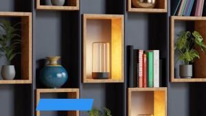 Creative Minimalist Magnetic Lamp Design Touch Control Magnetic Desk Lamp Rechargeable Modern USB Flashlight 氛围灯 夜灯