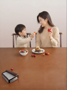 LORiCA | Waterproof Oil-resistant Heat-insulating Wash-free Table Mat