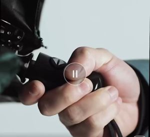 PAYUNG LIPAT OTOMATIS BUKA TUTUP LIPAT TIGA ANTI UV KUALITAS SUPER - READY STOK