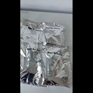 MAZFOOD - Baso Aci Instan Original Halal Bebas GMO dalam Kemasan Praktis