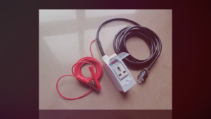 EV charger Extension with Grounding adapter