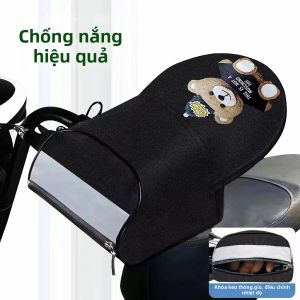 XIANJIA | Sunproof Waterproof Windproof Summer E-bike Gloves