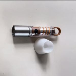 2000mAh โคมไฟตั้งแคมป์ 30W P50 ไฟ LED ไฟฉาย IP55 กันน้ํา ไฟแคมป์ปิ้ง ซูมได้ ชาร์จแบตเตอรี่ ใช้งานได้นาน สําหรับตั้งแคมป์กลางแจ้ง