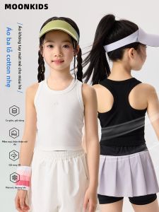 Moonkids | Áo Gió Thể Thao Nhanh Khô Cho Bé Gái