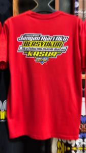 Kaos DRIVER ELITE: Kaos Pekerja Keras & Profesi Keren