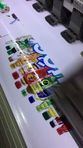 Decal Stiker ĐỒ UỐNG 20x30cm cắt sẵn bóc dán tủ kính trang trí quán nướcdán tườngxe đẩy chống nước