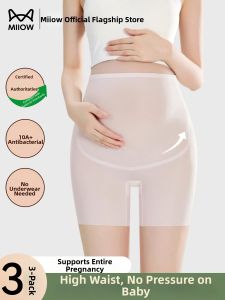 MiiOW | Quần Lót Bầu Hỗ Trợ Vùng eo Cao An Toàn Mềm Mại