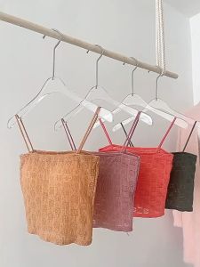 HOKKIE BR1062 Baju Atasan Tanktop CropTop Bra bh Korean cute Style Bahan Katun