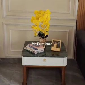 Nakas Top Marmer Hijau