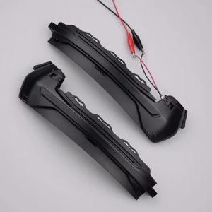 2pcs Led Dynamic Turn Signal Light for Audi A3 8V S3 RS3 Sequential Side Mirror Indicator Blinker 2013 2014 2015 2016 2017 2018