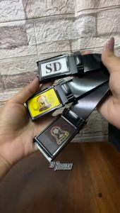 Sabuk Sekolah SD SMP SMA Laki-laki dan Perempuan Model Jepit Bahan Fiber Terbaru Terlaris