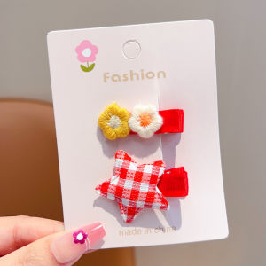 WAMEN | Gentle Non-Slip Baby Hair Clip