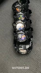 Jam Tangan Sport Astronot Keren Fashion Terbaru Anti Air