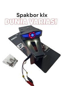 SPAKBOR BELAKANG KLX/D.TEKER 150cc Model proji