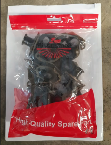 ข้อต่อคาบูเรเตอร์ ไฟเบอร์คาบู 5200 5800 ข้อต่อคาบูเลื่อยยนต์ 5200 5800 ยี่ห้อ Mitsusaito