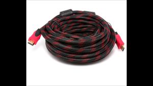 Cáp HDMI bọc lưới dài 30m