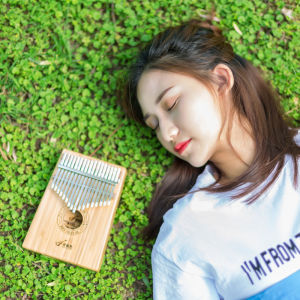 Entry Level 17 Keys Kalimba