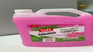Nước lau sàn Gift Hương LILY can 3.8kg