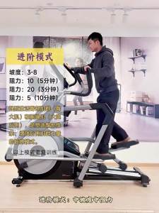 Reebok | High-end Home and Gym Elliptical Trainer
