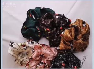 ยางรัดผมสุดชิค สวยมาก 3 สี