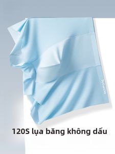 Quần lót nam MiiOW ice silk dáng rộng thoáng khí kháng khuẩn