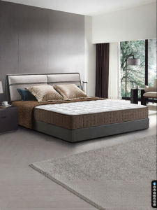 Airland | Spinal Support Medium Hardness Two-sided Latex Spring Mattress