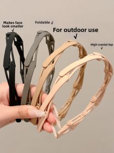 PINK EMPRESS | New Portable Elastic Hair Hoop