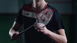 【Lee Chong Weis Choice】YONEX ASTROX 100ZZ Kurenai BadmintonRacket Full Carbon Single 4U 83g BPSI Free Bag and Grip