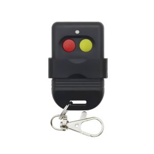Autogate door remote control Copy SMC5326 8DIP 330Mhz 433Mhz auto gate controller