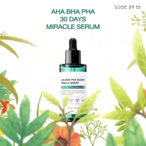 SOME BY MI AHA BHA PHA 30 Days Miracle Serum